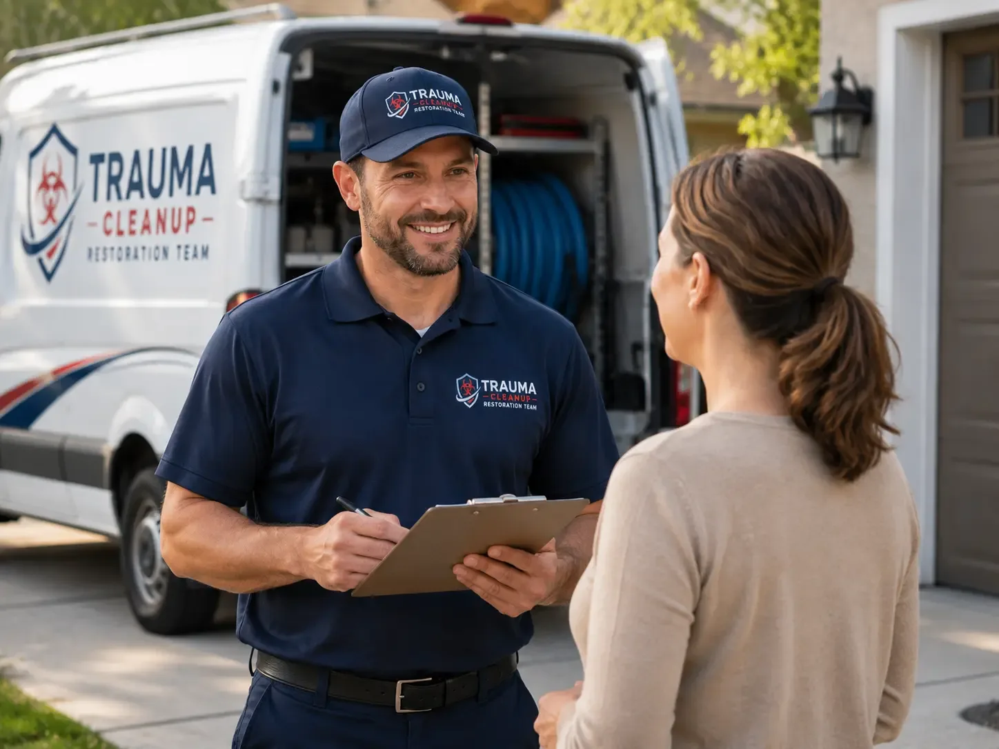 Trauma Cleanup Hazard, NE FAQs